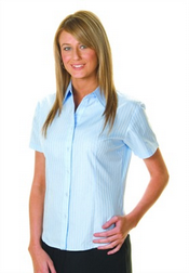 Ladies tonale Stripe skjorte images