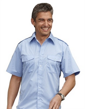 Mens Double Pocket Shirt images