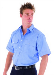 Chemise de travail coton polyester images