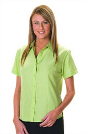 Entspannte Frauen Short Sleeve Shirt images