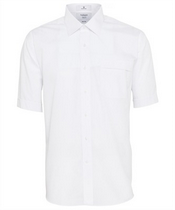 Short Sleeved Business Shirt images