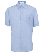 Short Sleeved Classic Shirt images