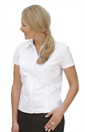 Stylish Short Sleeve Ladies Top images