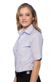 Womens Light Business camicia images