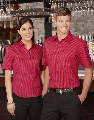 Male Short Sleeve Shirt