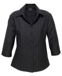 Sharp 3/4 Womens Shirt