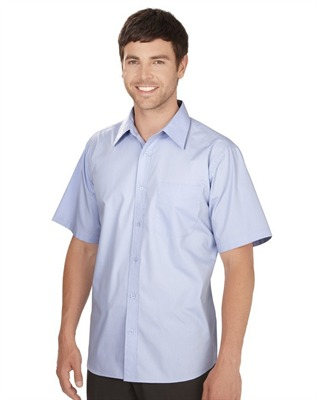 Short Sleeve Mens Shirt