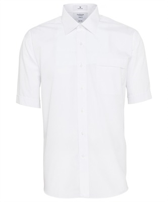 Short Sleeved Business Shirt