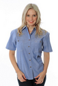 Damen Kurzarm Shirt small picture