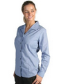 Long Sleeve Ladies Business Shirt small picture