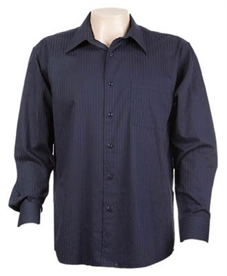 Camisa do negócio elegante Mens