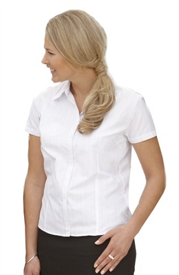 Stylish Short Sleeve Ladies Top