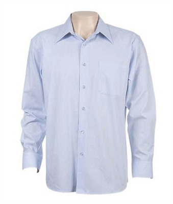 Bande verticale Business chemise