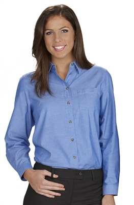 Womens Long Sleeve Shirt