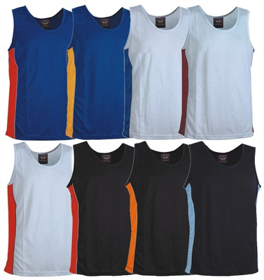 Singlet adultes