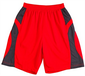 Shorts de esportes de crianças small picture