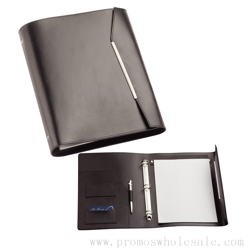 A4 Bonded Leather Binder