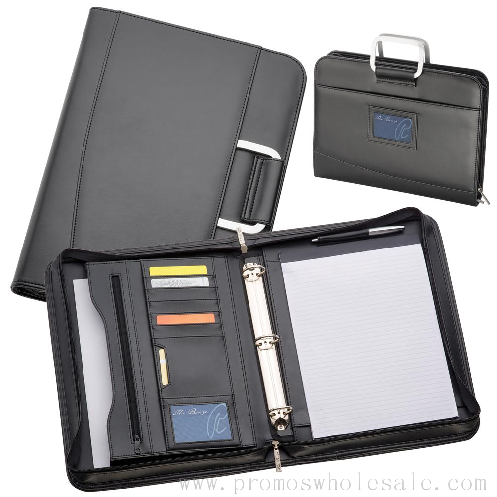 Non-Leather A4 Binder