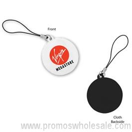 Cleaner Mobile Phone Charm