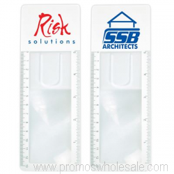 Règle loupe Clear Bookmark