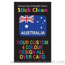 39mm X 30mm Dia Microfibre Stick Clean images