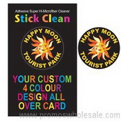 35mm Dia Microfibre Stick Clean images