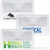 Digital trykte kreditkort Forstørrelsesglas images
