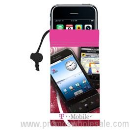 Micro Fibre Camera - Cell Phone Pouch