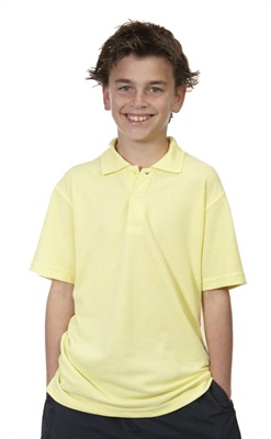 Johnny spolen Kids Polo Shirt