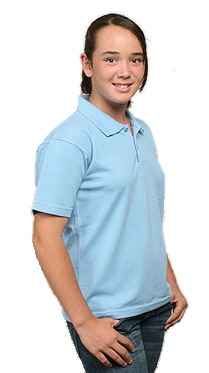 Kids Basic Polo Shirt