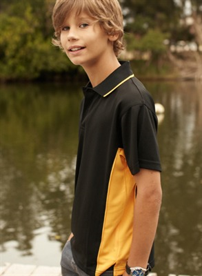 Kids Breezeway Panel Polo