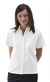 Girls School Blouse images