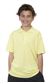 Johnny canette Kids Polo Shirt images