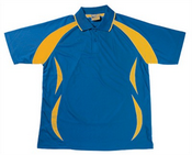 Barn kontrast sport Polo images