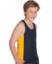 Kinder Sport Singlet images