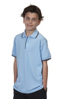 Enfants de contraste Polo Shirt small picture