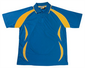 Kids kontrast Sports Polo small picture
