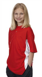Kinder kühlen trockenen Sport-Polo-Shirt small picture