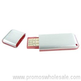 Memoria USB Slim aluminio