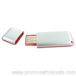 Clé USB Slim en aluminium