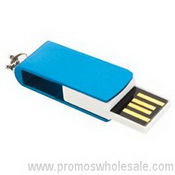 En aluminium Min 2 USB Flash Drive images