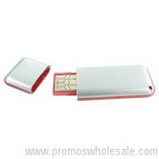 Aluminium Slim USB Drive images
