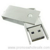 Geser dan putar USB Drive images