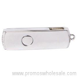 Rabin Metal Swivel USB Flash Drive