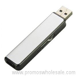 محرك فلاش USB المنزلق