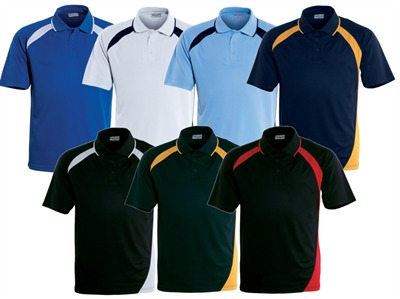 Kekesalan merajut Polo Shirt