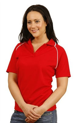 Biggs Womens Polo