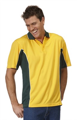 Cool Dry Polyester Polo