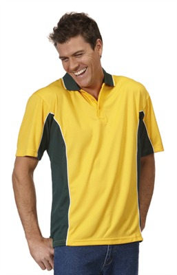 Kul tørr Polyester Polo