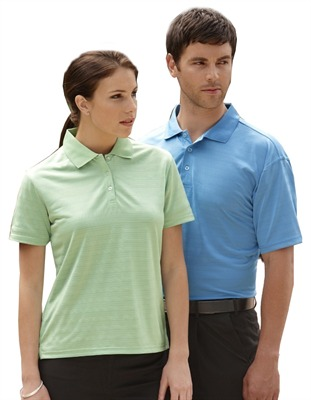 Camisa de Polo de las señoras Poly